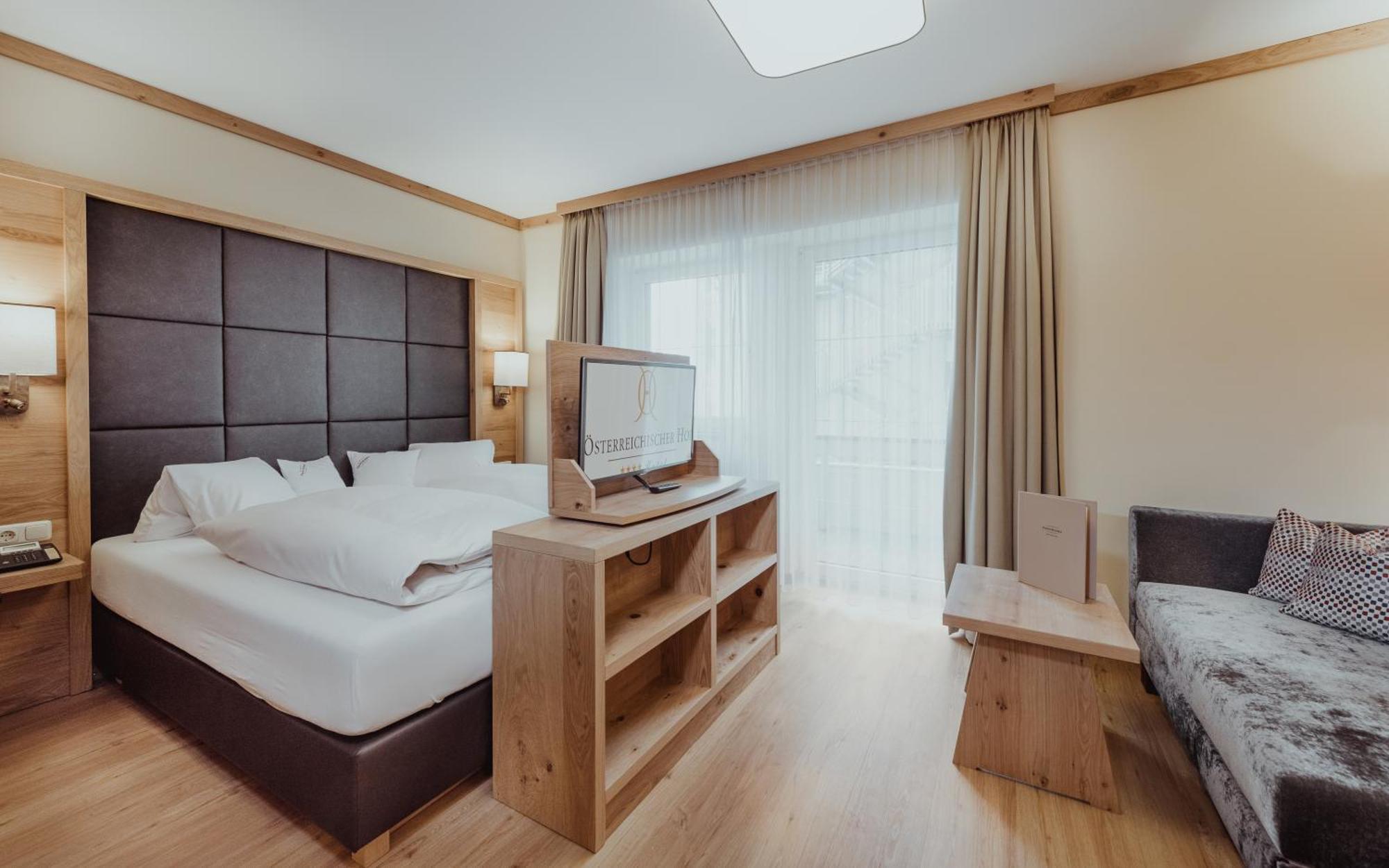 Appartement Panorama-im Bademantel Direkt In Alpentherme Bad Hofgastein