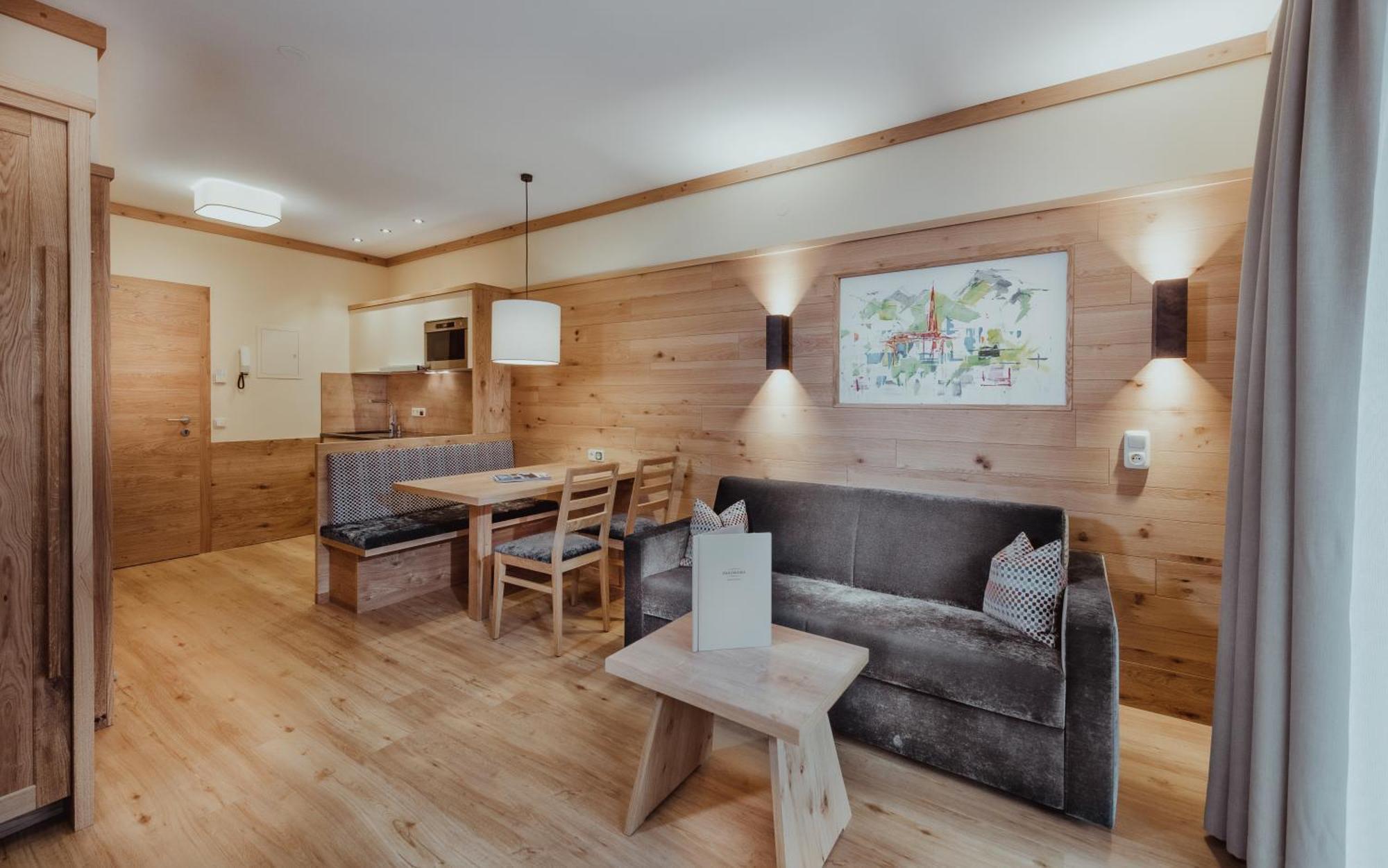 Appartement Panorama-im Bademantel Direkt In Alpentherme